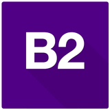 B2 иконка