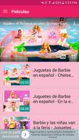 Videos de Barbie Affiche