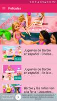 Videos de Barbie capture d'écran 2