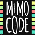 Memo Code - Train your mind