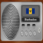 Stations de radio barbados icône