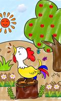 Coloring book Animal friends imagem de tela 1