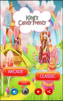 Kings Candy Frenzy Affiche