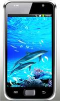 Dolphin Sounds Live Wallpaper imagem de tela 3