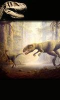Dinosaur Sounds Live Wallpaper Affiche