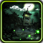 Horror House HD live wallpaper Zeichen