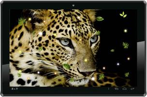 Jaguar Best HD live wallpaper Affiche