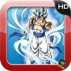 Goku Ultra Instinct Wallpapers HD 4K icono