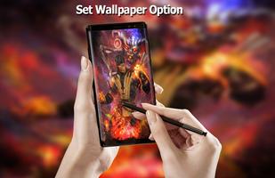 Mortal Kombat Wallpapers HD 4K captura de pantalla 1