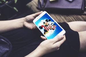 Mickey and Minnie Wallpapers HD 4K 截图 2