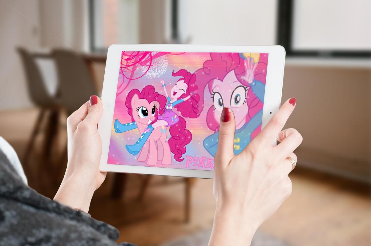 My Little Pony Equestria Girls Wallpapers Hd 4k For Android Apk