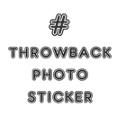 Throwback Photo Sticker APK