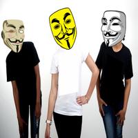 Anonymous Photo Sticker Maker poster