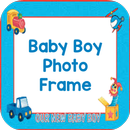 Baby Boy Photo Frame APK