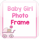 Baby Girl Photo Frame APK