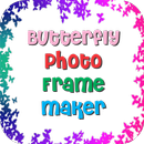 Butterfly Photo Frame Maker APK