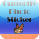 Butterfly Photo Sticker APK