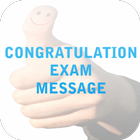 Congratulation Exam Messages icône