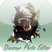 Dinosaur Photo Editor