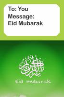 Eid Mubarak 2016 poster