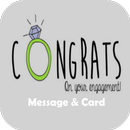 Engagement Congratulations Card APK