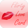 Flirty Love Card