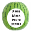 Fruit Mask Photo Maker