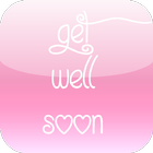 Get Well Soon Cards icône