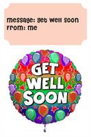 Get Well Soon Cards скриншот 2