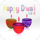 آیکون‌ Happy Diwali Card