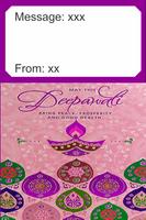 Happy Diwali Card 截图 1