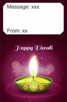 Happy Diwali Card скриншот 2