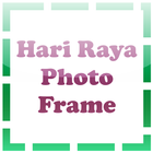Hari Raya Photo Frame-icoon