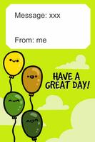 Have a Great Day Card скриншот 1