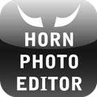 Horn Photo Editor ไอคอน