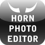 Horn Photo Editor آئیکن