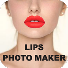 Lips Photo Editor-icoon
