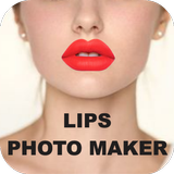 Lips Photo Editor icône