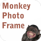Monkey Photo Frame icon