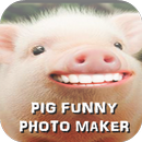 Pig Funny Photo Maker APK