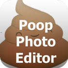 Poop Photo Editor ikona