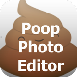 Poop Photo Editor icône