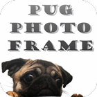 Pug Photo Frame icône