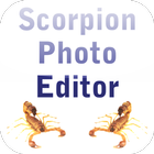 Scorpion Photo Editor icône
