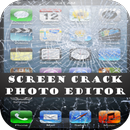 Screen Crack Photo Editor APK