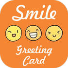 Smile Greeting Card أيقونة