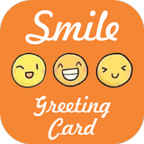 Smile Greeting Card icône