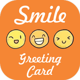 Smile Greeting Card Zeichen