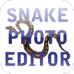 Snake Photo Editor