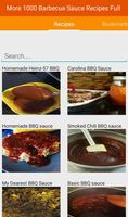 Barbecue Sauce Recipes 📘 Cooking Guide Handbook 截图 1